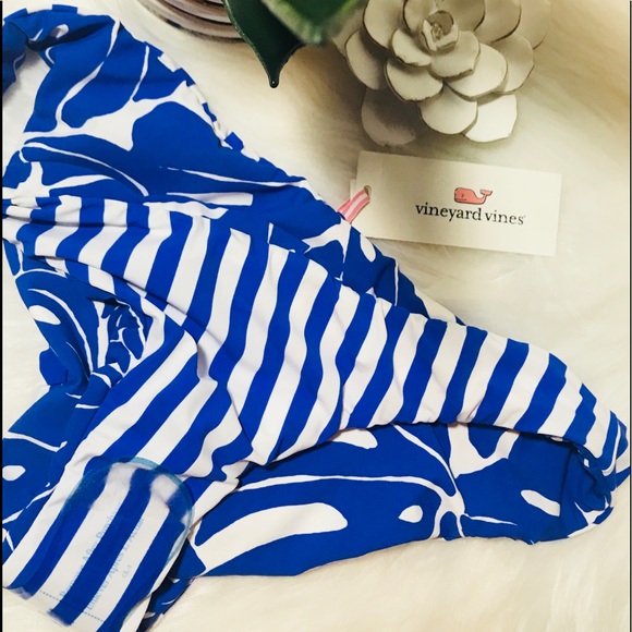 VINEYARD VINES 🐳🐳🐳 bikini bottoms - Picture 7 of 7